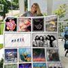 Superstramp Quilt Blanket  Quilt